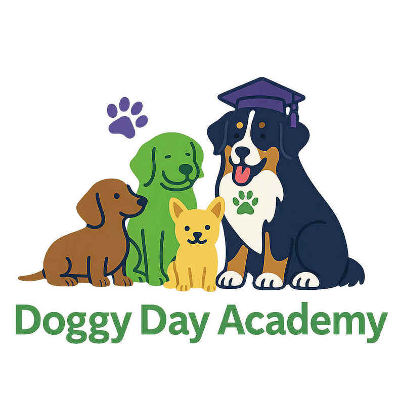 Doggy Day Academy logo
